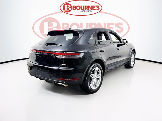 2019 Porsche Macan Base