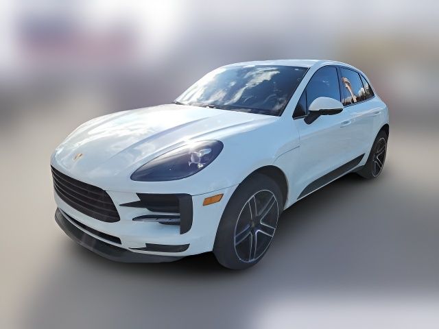 2019 Porsche Macan Base