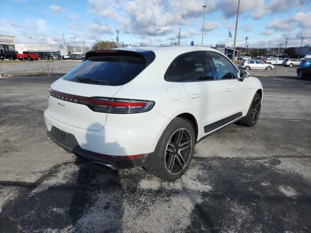 2019 Porsche Macan Base