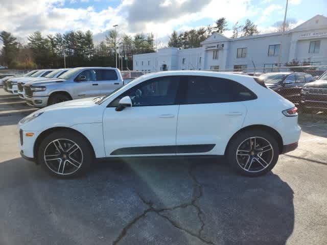 2019 Porsche Macan Base