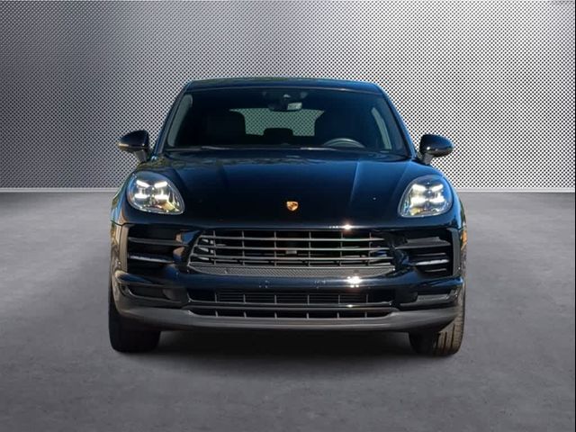 2019 Porsche Macan Base