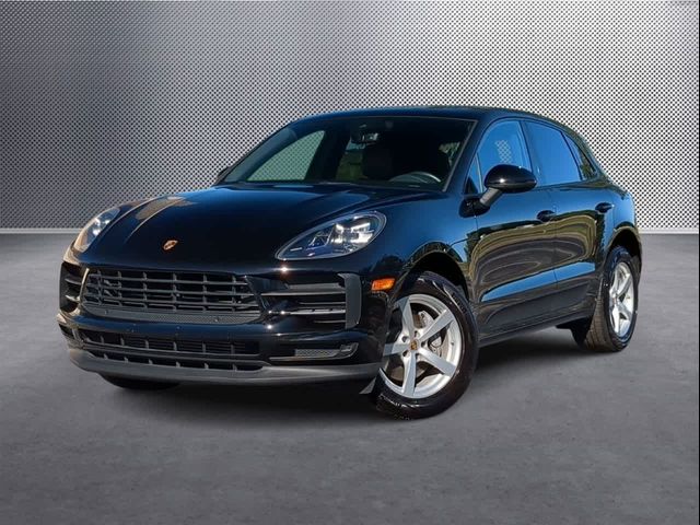 2019 Porsche Macan Base