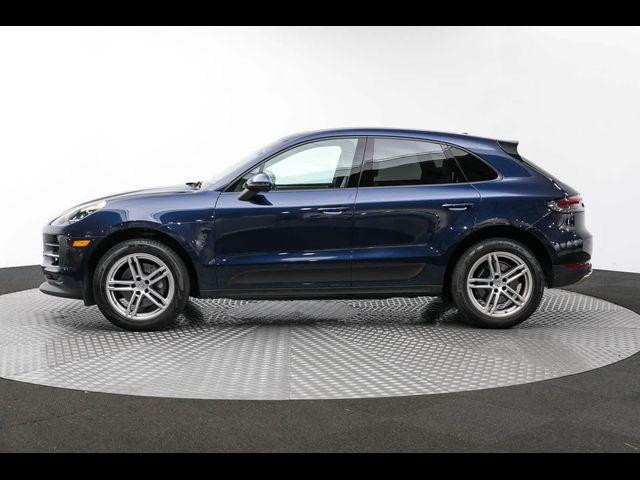 2019 Porsche Macan Base