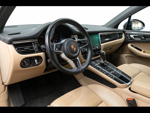 2019 Porsche Macan Base