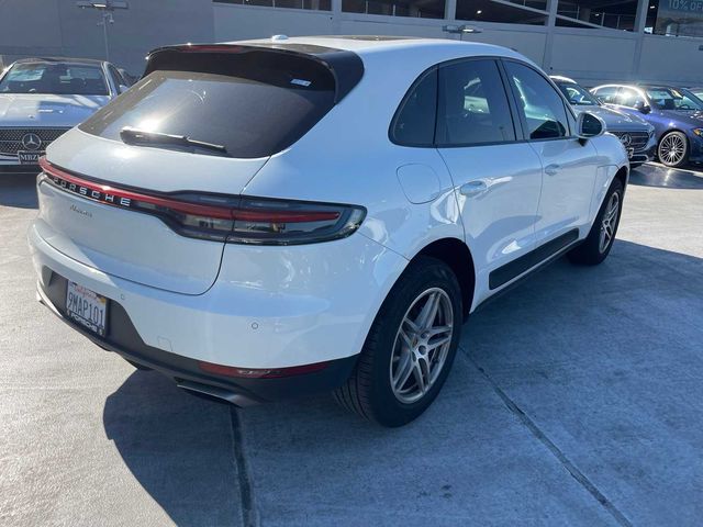 2019 Porsche Macan Base