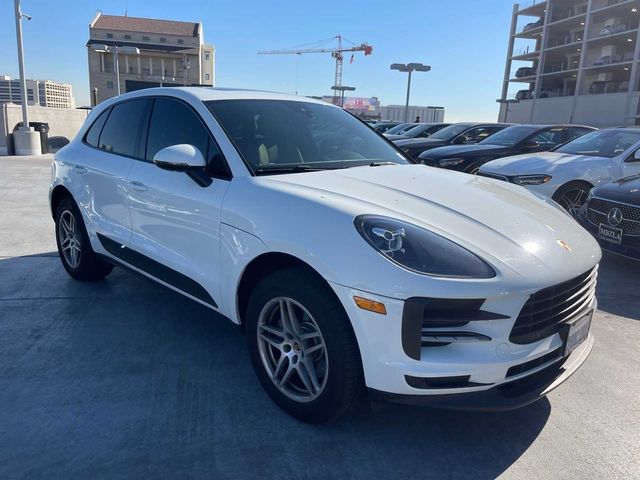 2019 Porsche Macan Base