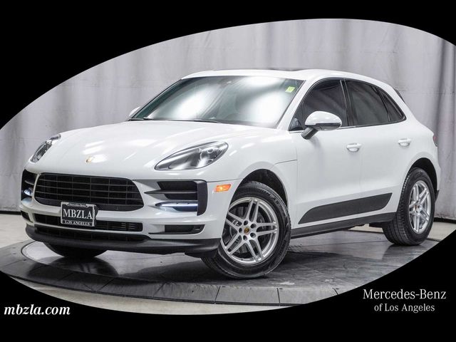 2019 Porsche Macan Base