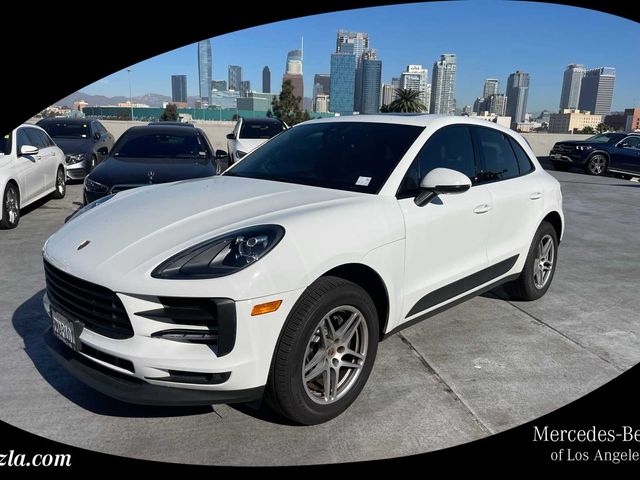 2019 Porsche Macan Base