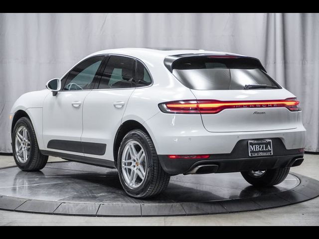 2019 Porsche Macan Base