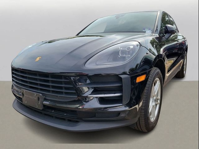 2019 Porsche Macan Base