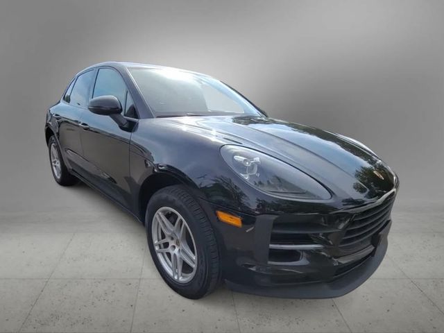 2019 Porsche Macan Base