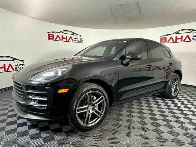2019 Porsche Macan Base