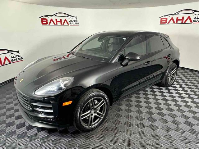 2019 Porsche Macan Base