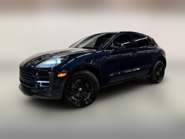 2019 Porsche Macan Base