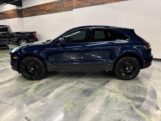 2019 Porsche Macan Base