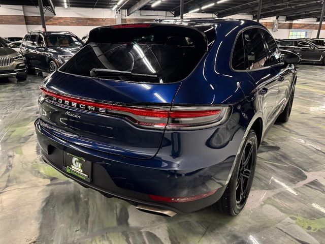 2019 Porsche Macan Base