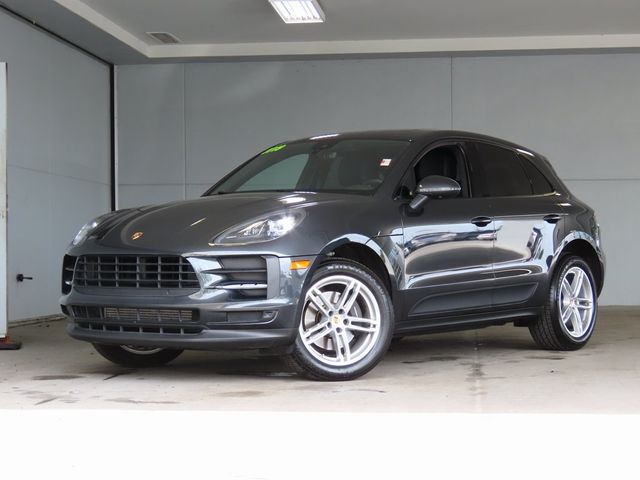 2019 Porsche Macan Base