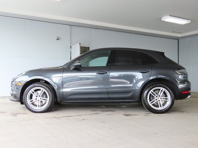 2019 Porsche Macan Base