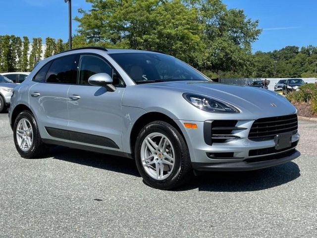 2019 Porsche Macan Base