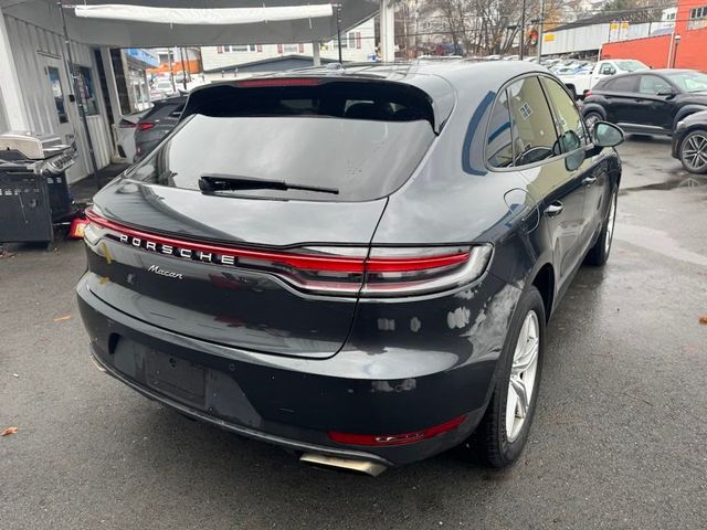 2019 Porsche Macan Base