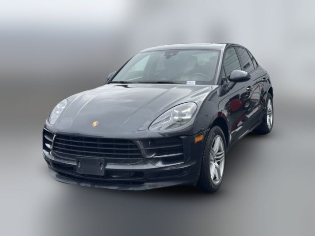 2019 Porsche Macan Base