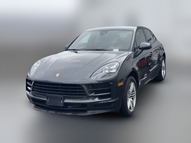 2019 Porsche Macan Base