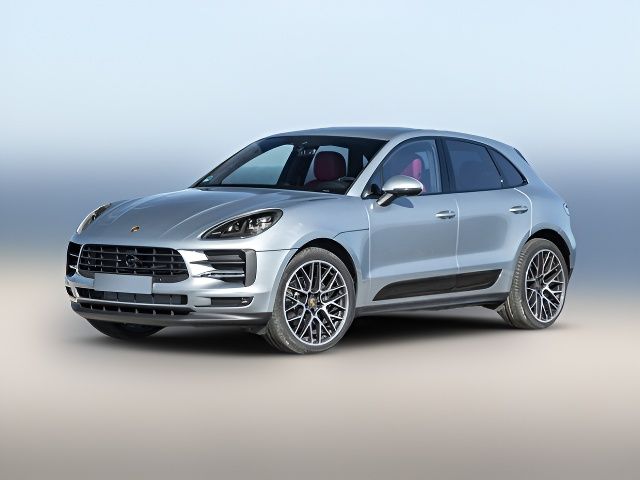 2019 Porsche Macan Base