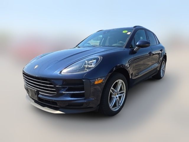 2019 Porsche Macan Base