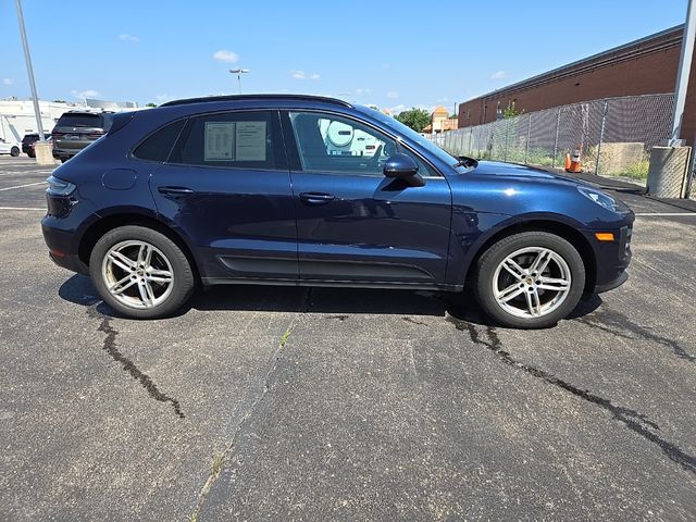 2019 Porsche Macan Base