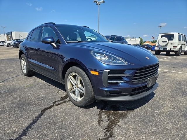 2019 Porsche Macan Base