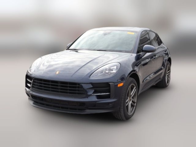 2019 Porsche Macan Base