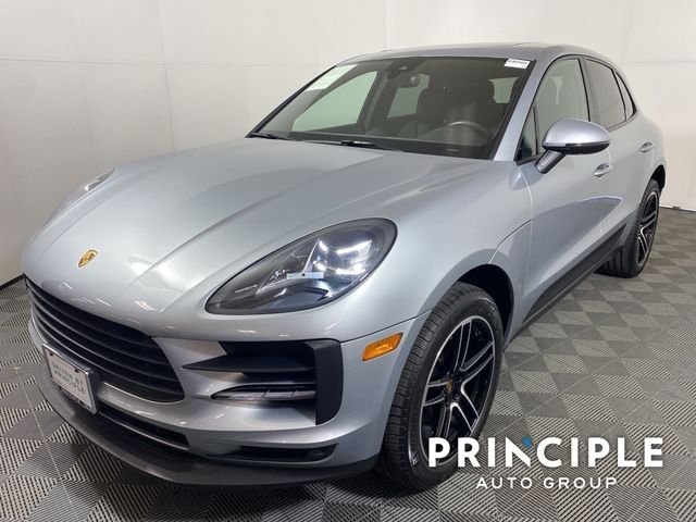 2019 Porsche Macan Base