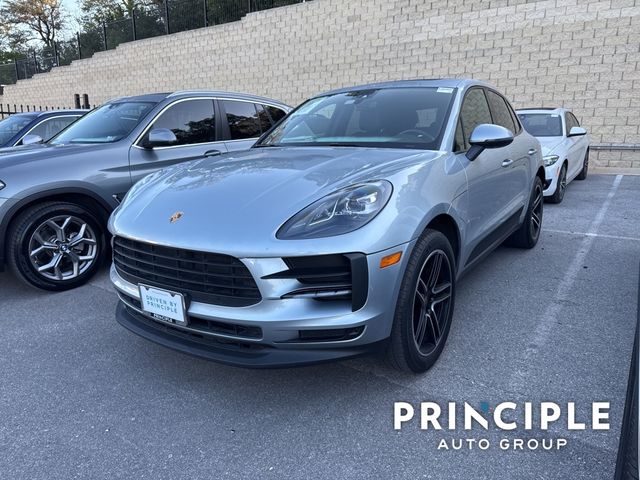 2019 Porsche Macan Base