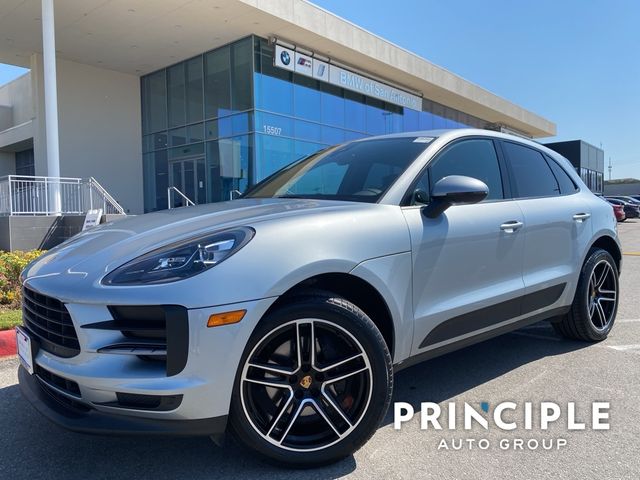 2019 Porsche Macan Base