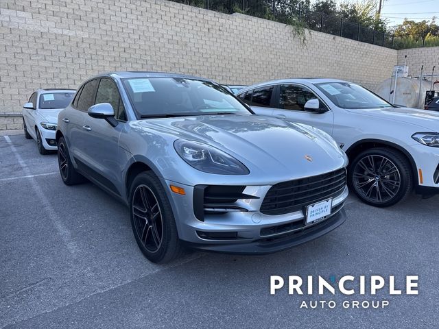 2019 Porsche Macan Base