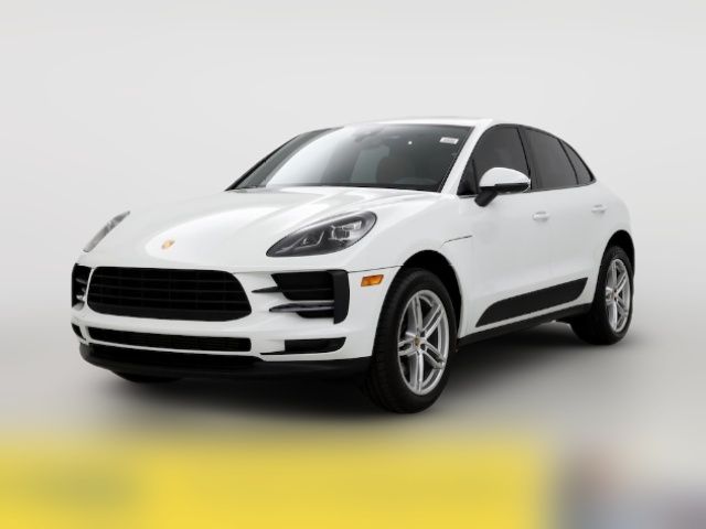 2019 Porsche Macan Base