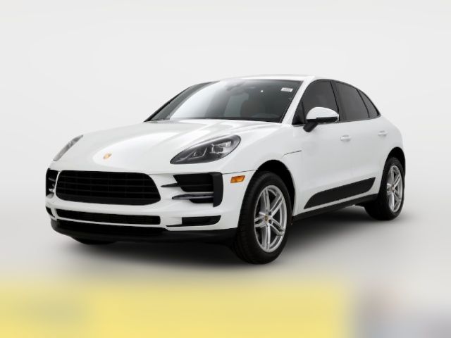 2019 Porsche Macan Base