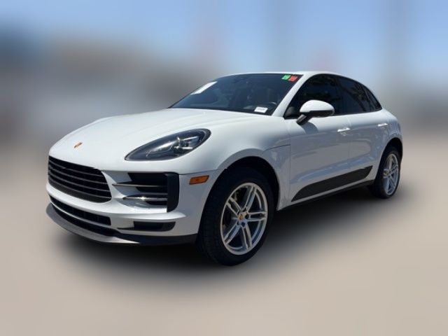 2019 Porsche Macan Base