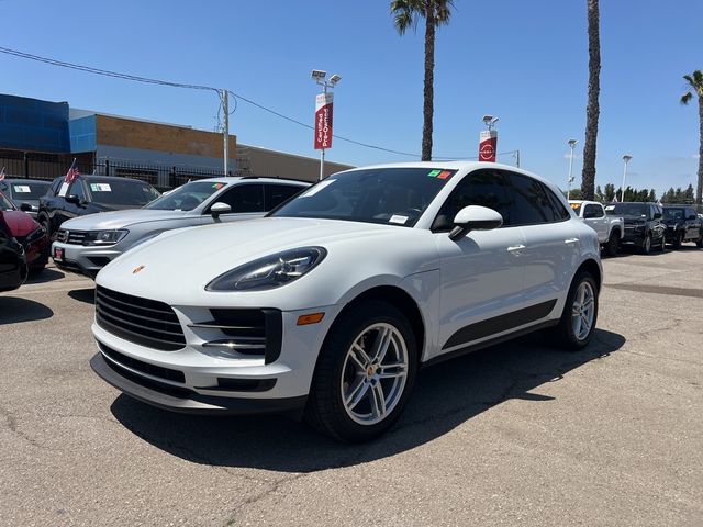 2019 Porsche Macan Base