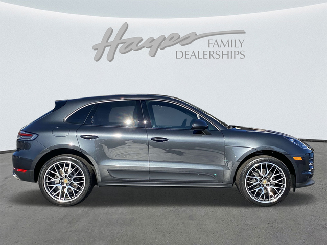 2019 Porsche Macan Base