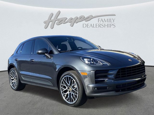 2019 Porsche Macan Base