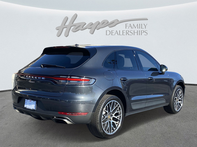 2019 Porsche Macan Base