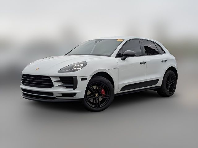 2019 Porsche Macan Base