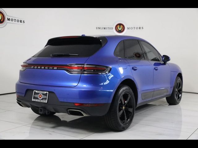 2019 Porsche Macan Base