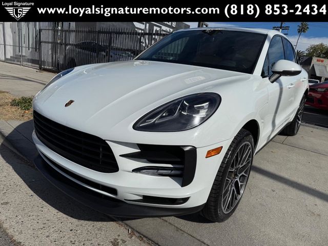 2019 Porsche Macan Base