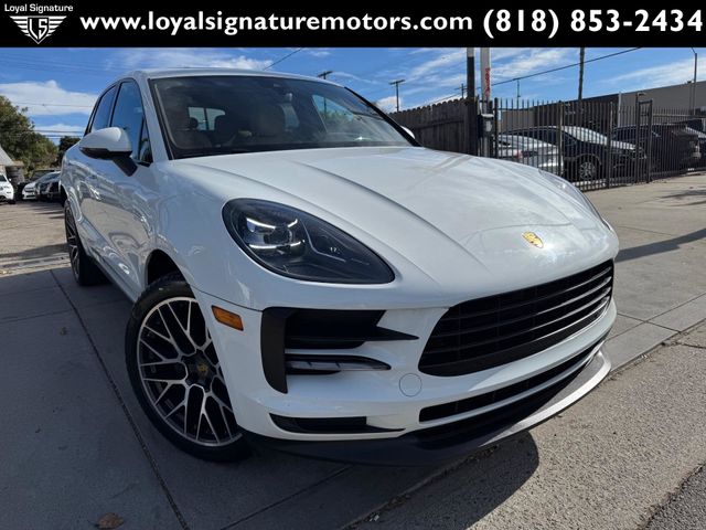 2019 Porsche Macan Base