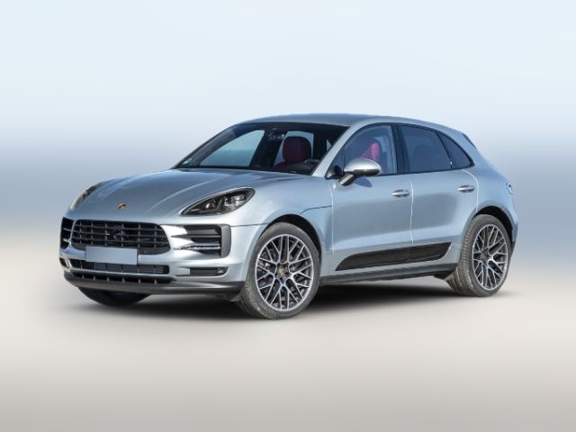 2019 Porsche Macan Base