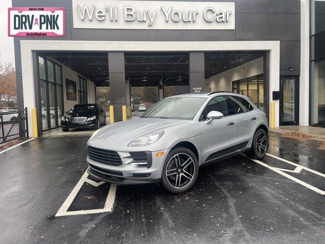 2019 Porsche Macan Base