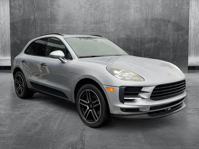 2019 Porsche Macan Base