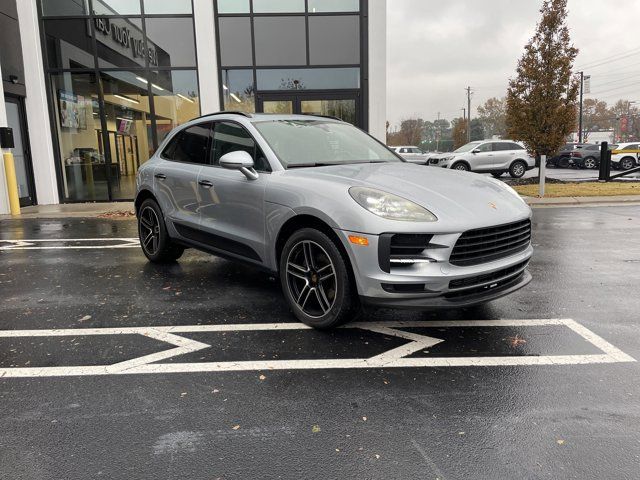 2019 Porsche Macan Base